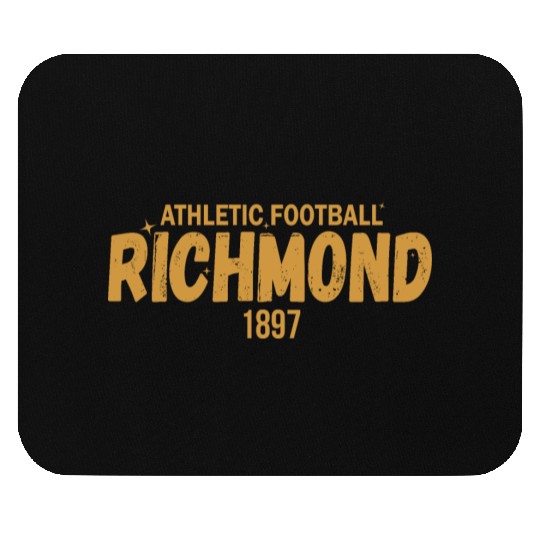 Richmond Athletic Football 1897 Mouse Pads