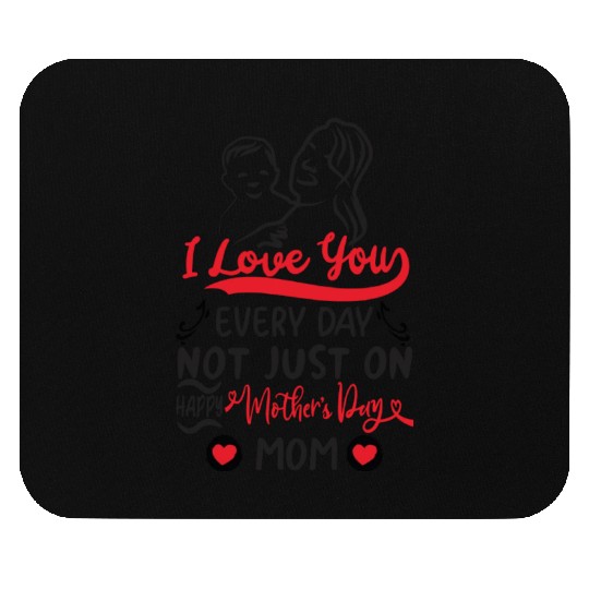 happy Mothers Day Mouse Pads