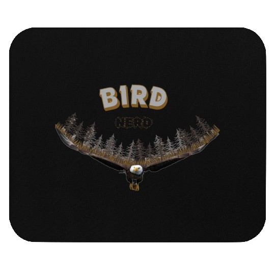 Bird and nature Mouse Pads