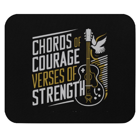 Prayer Songs Jesus Christ Religious Music Praise Mouse Pads