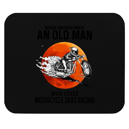 Old age & youth, It's weird being the same age as Mouse Pads