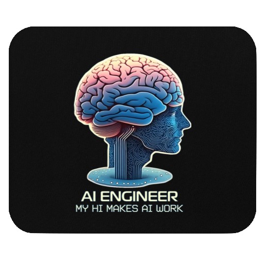 AI Engineer with HI Mouse Pads