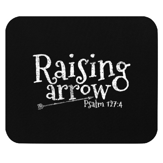 Team Jesus Bible Verse Inspired Design Mouse Pads