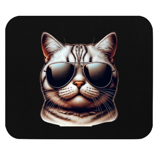Meow Mouse Pads
