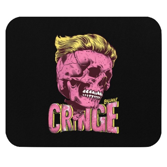 Cringe Mouse Pads