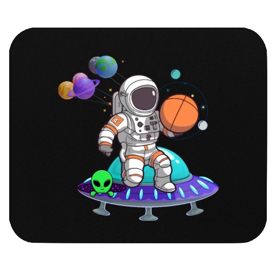 Young Astronauts: Exploring Planets in Space. Mouse Pads