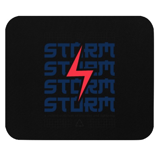 Storm Mouse Pads