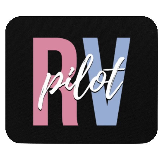 Rv Camping Rv Driver Rv Camper Rv Lover Mouse Pads