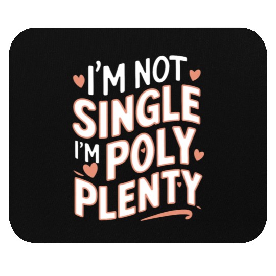 Polyamorous community Polyamorous Parenting Loving Mouse Pads