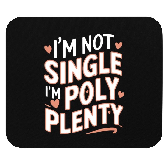 Polyamorous community Polyamorous Parenting Loving Mouse Pads