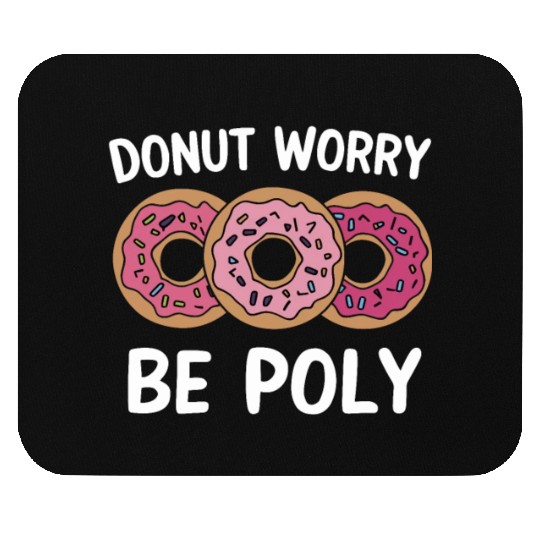 Polyamorous community Polyamorous Parenting Loving Mouse Pads