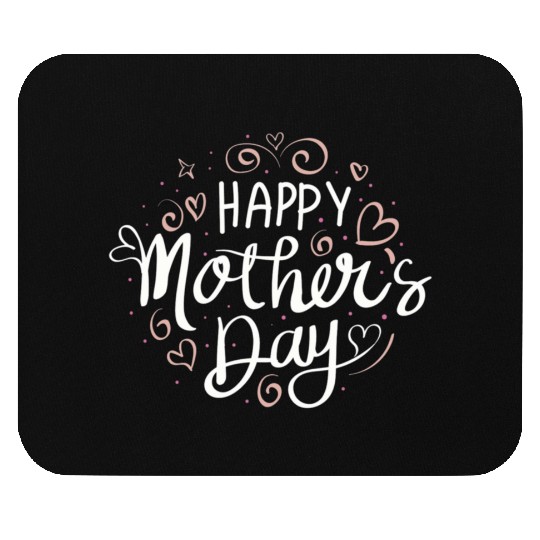 Mothers Day Mom Grandma Mouse Pads