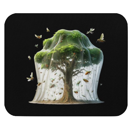 Cicada invasion Cicadas Comeback Tour Mouse Pads