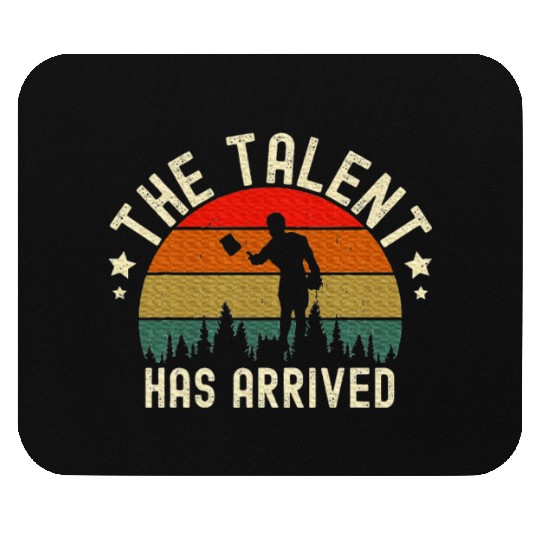 Cornhole Design Cornhole Game Lover Mouse Pads