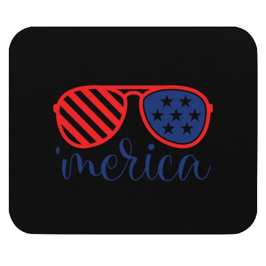 merica Mouse Pads