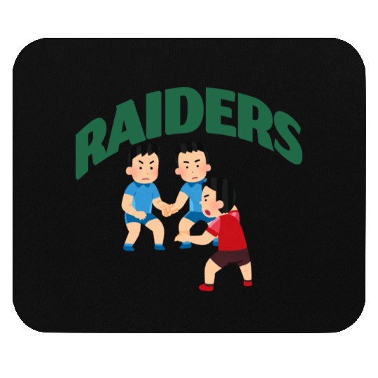 Raiders Mouse Pads