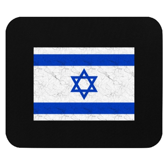 Israel Flag Mouse Pads