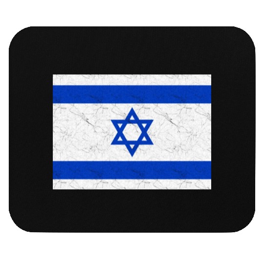 Israel Flag Mouse Pads