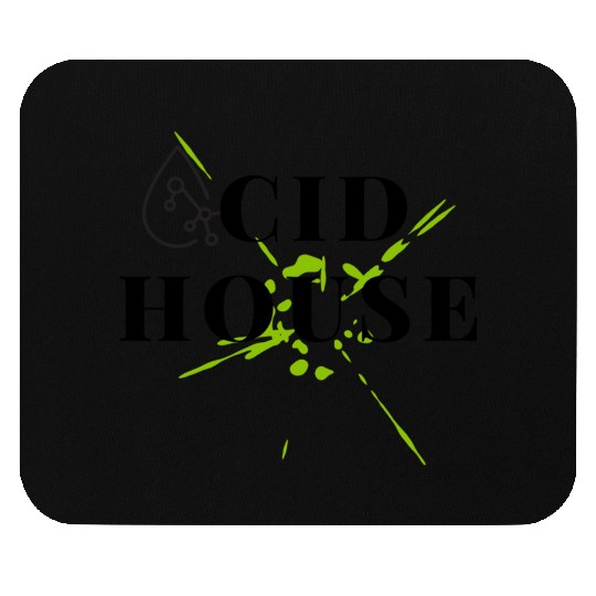 Acid House Mouse Pads