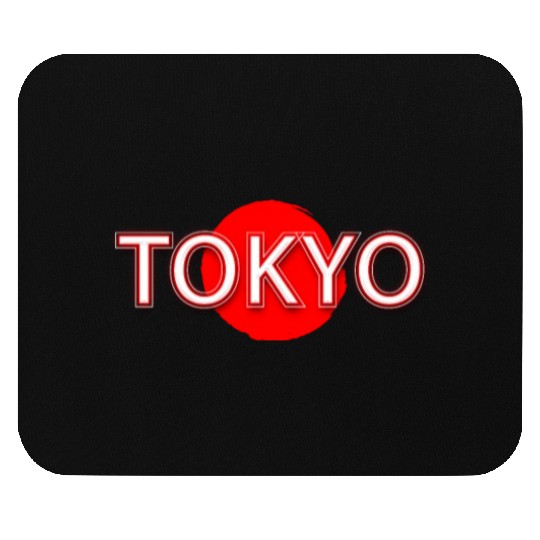 tokyo Mouse Pads