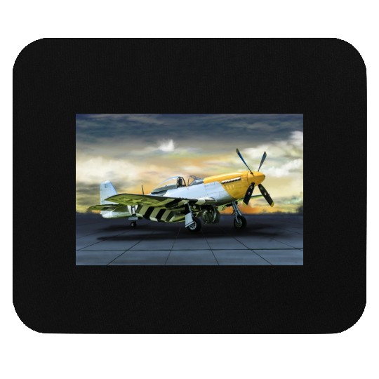 P-51 Mouse Pads
