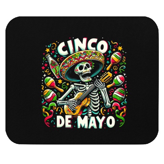 Cinco de Mayo Mouse Pads