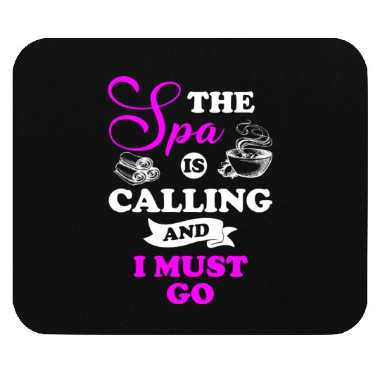 Wellness Meditation Health Care Mouse Pads