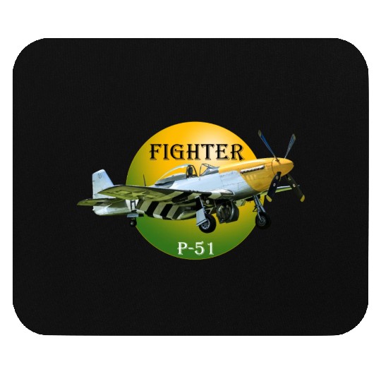 P-51 Mouse Pads