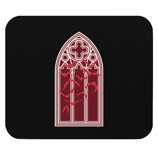 Vampire Mouse Pads
