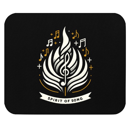 Choral music Religious singing Faith-based music Mouse Pads