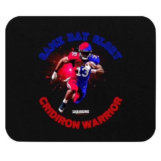 GAME DAY GLORY Mouse Pads