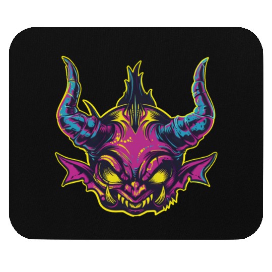 Big Devils: Shorty Mouse Pads
