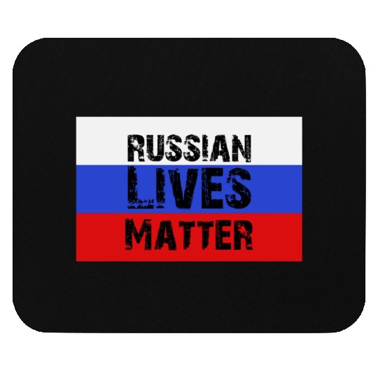 Russian Matter Russia Clothes Mouse Pads