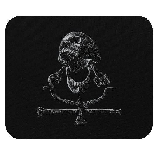 Altar of death Mouse Pads