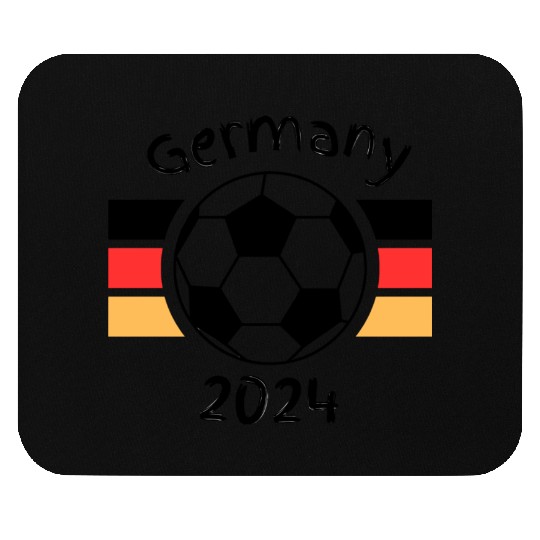 Germany 2024 Mouse Pads