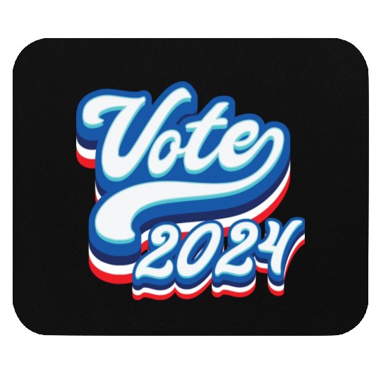 Vote - US Election 2024 Mouse Pads