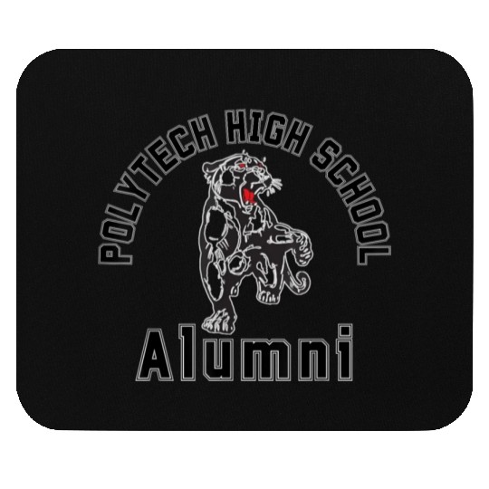 Polytech High School Alumni Mouse Pads