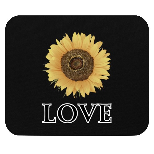 SUNFLOWER Mouse Pads