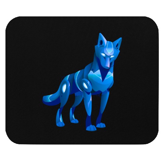 wolf Mouse Pads