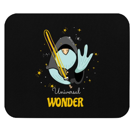 Universal Wonder Mouse Pads