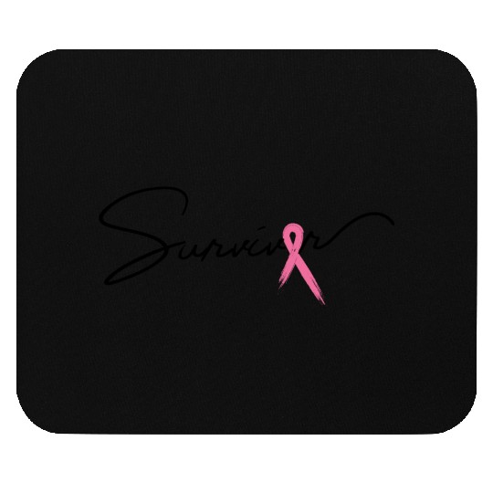 National Cancer Survivor Day First Sunday Mouse Pads