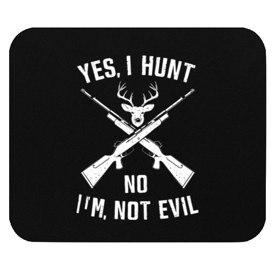 Ultimate Deer Hunting Lifestyle: Celebrate Mouse Pads