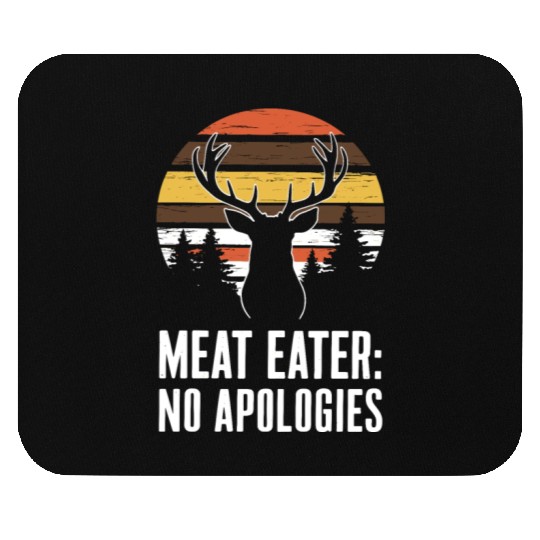 Ultimate Deer Hunting Lifestyle: Celebrate Mouse Pads