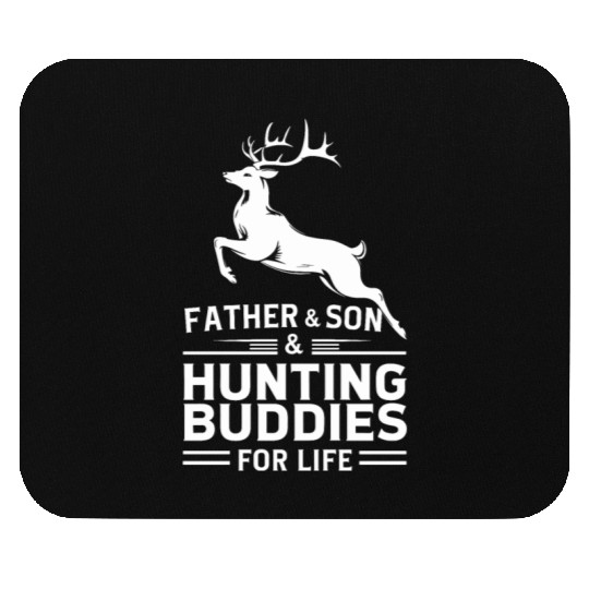 Ultimate Deer Hunting Lifestyle: Celebrate Mouse Pads