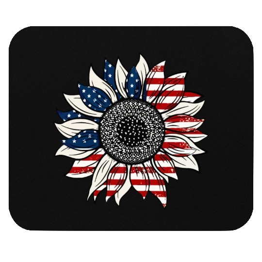 Sunflower Mouse Pads