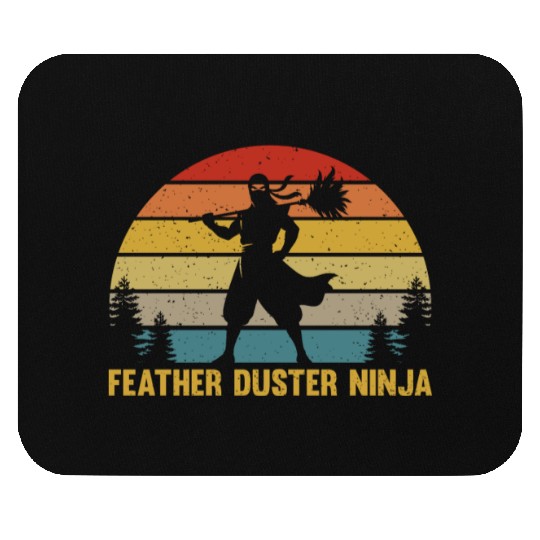 Housekeeper - Housekeeper Maid - Housekeeper Funny Mouse Pads