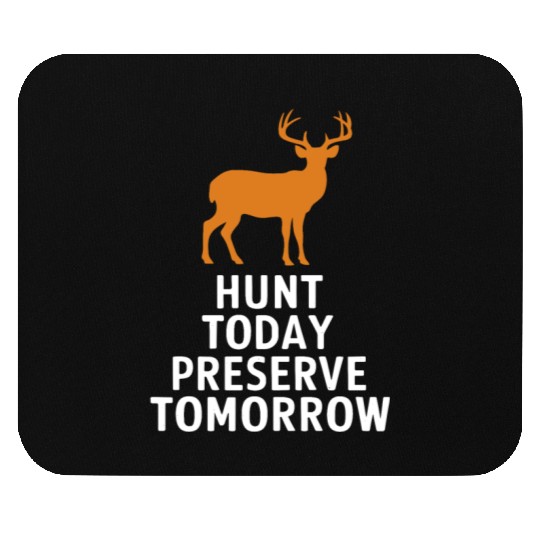 Ultimate Deer Hunting Lifestyle: Celebrate Mouse Pads