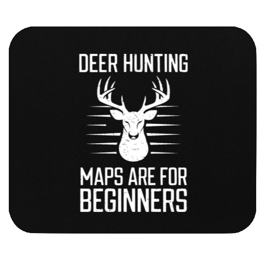 Ultimate Deer Hunting Lifestyle: Celebrate Mouse Pads