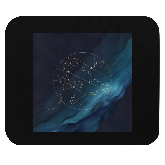 Cosmic Connections Mouse Pads