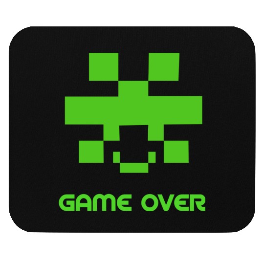Game over Mouse Pads